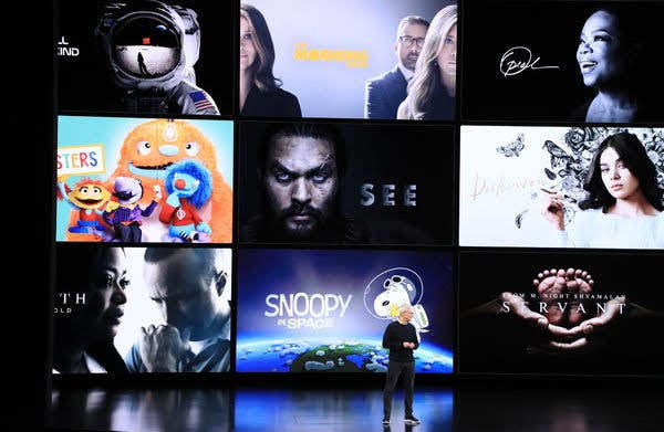 “新六大”打响流媒体内容大战这场权力的游戏，谁能笑到最后