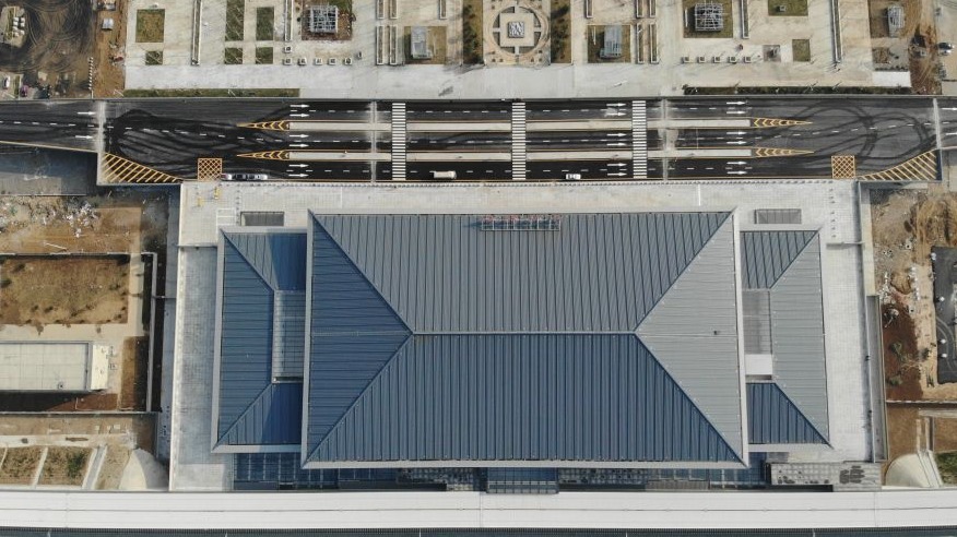 鲁南高铁曲菏段通车时间,济宁到鲁南高铁通车