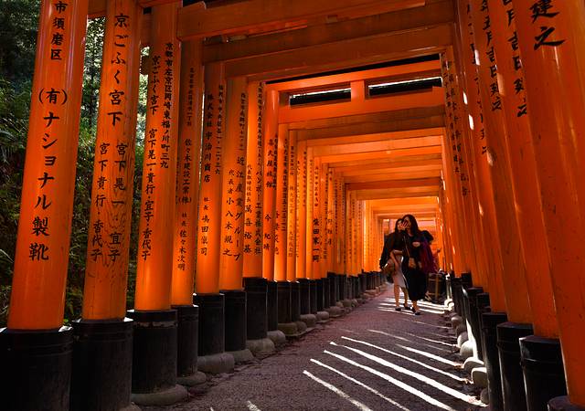 15天关西自由行,日本关东7日自由行