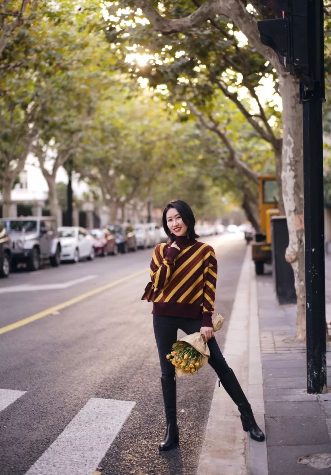 每日穿搭实用穿搭技巧,在穿搭中懂得这6种搭配小技巧