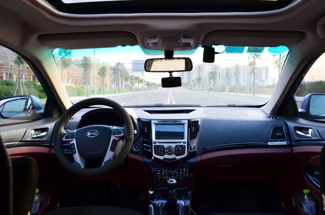 比亚迪速锐汽车噪音大解决方法,阅车无数的汽车