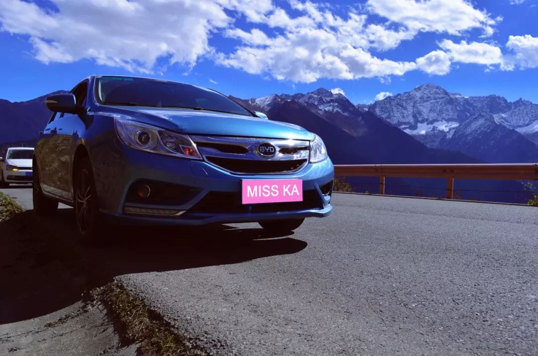 比亚迪速锐汽车噪音大解决方法,阅车无数的汽车