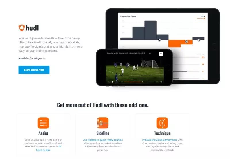 收购球探神器Wyscout，运动分析平台Hudl加码中国市场｜创业熊