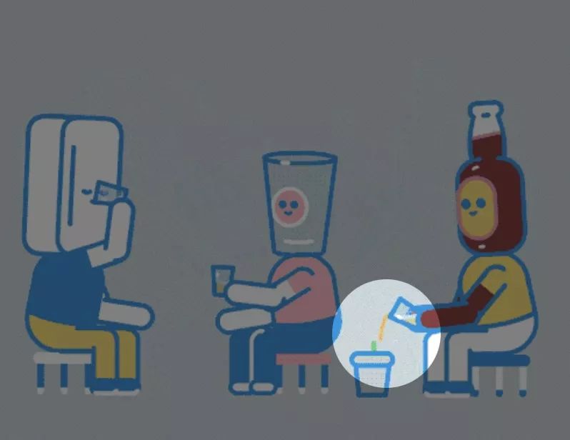 这张图非常火，网友留言说：这个星星就不知道把板凳往前挪一挪吗