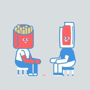 这张图非常火,网友留言说:这个星星就不知道把板凳往前挪一挪吗