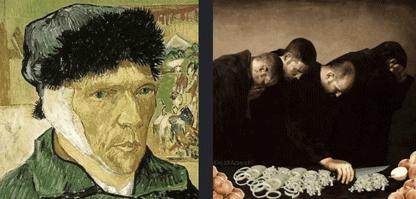 这张图非常火，网友留言说：这个星星就不知道把板凳往前挪一挪吗