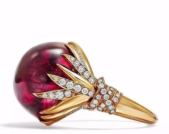 321，Party倒计时，举起你的鸡尾酒...…戒指