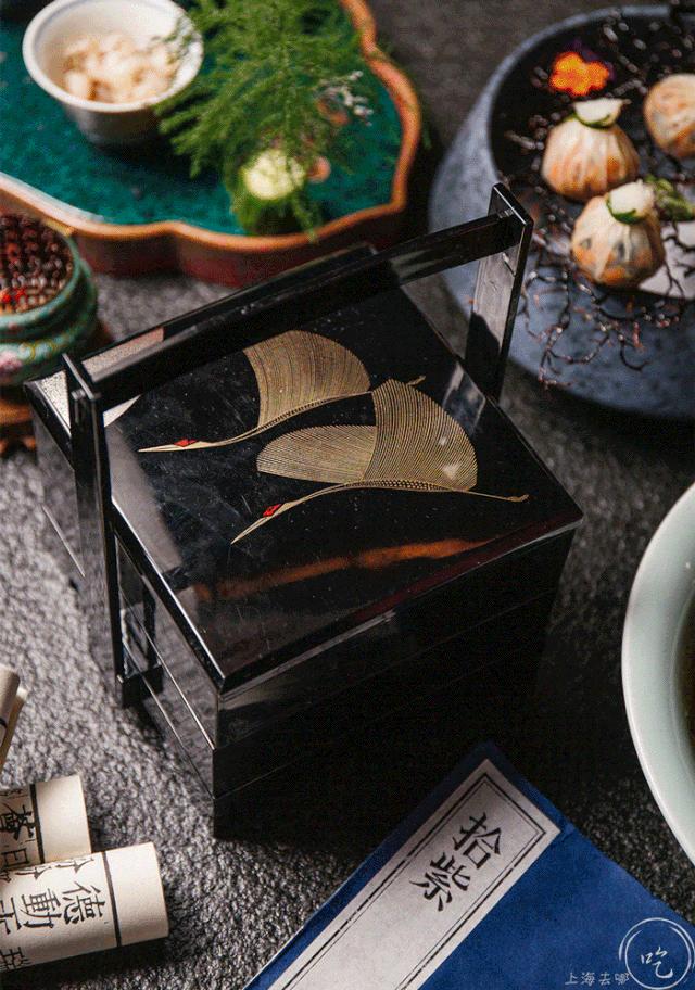 爆改人广300㎡，废了上百份手稿！终于重现千年“古风宋宴”