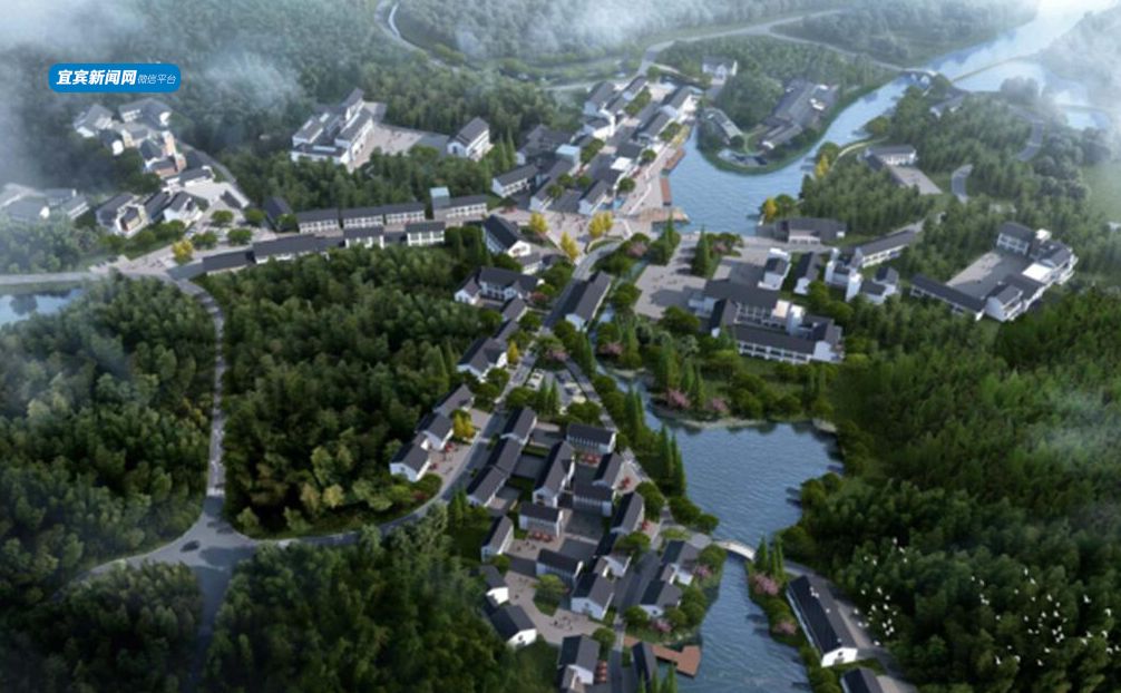 宜宾一座浪漫的城市,宜宾是酒都还是酒城