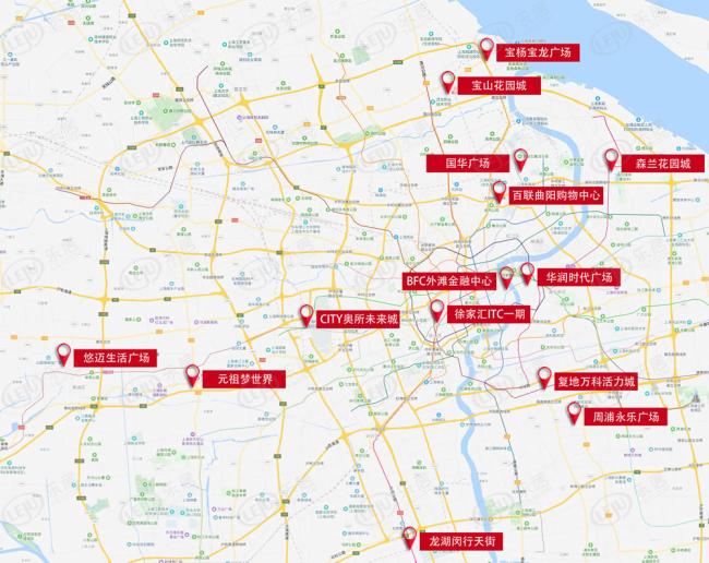 盘点30个今年开业商场,全方位介绍最新开业商场