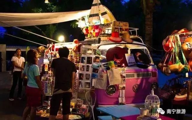 南宁有什么好玩的文旅活动 (南宁旅游美食节)