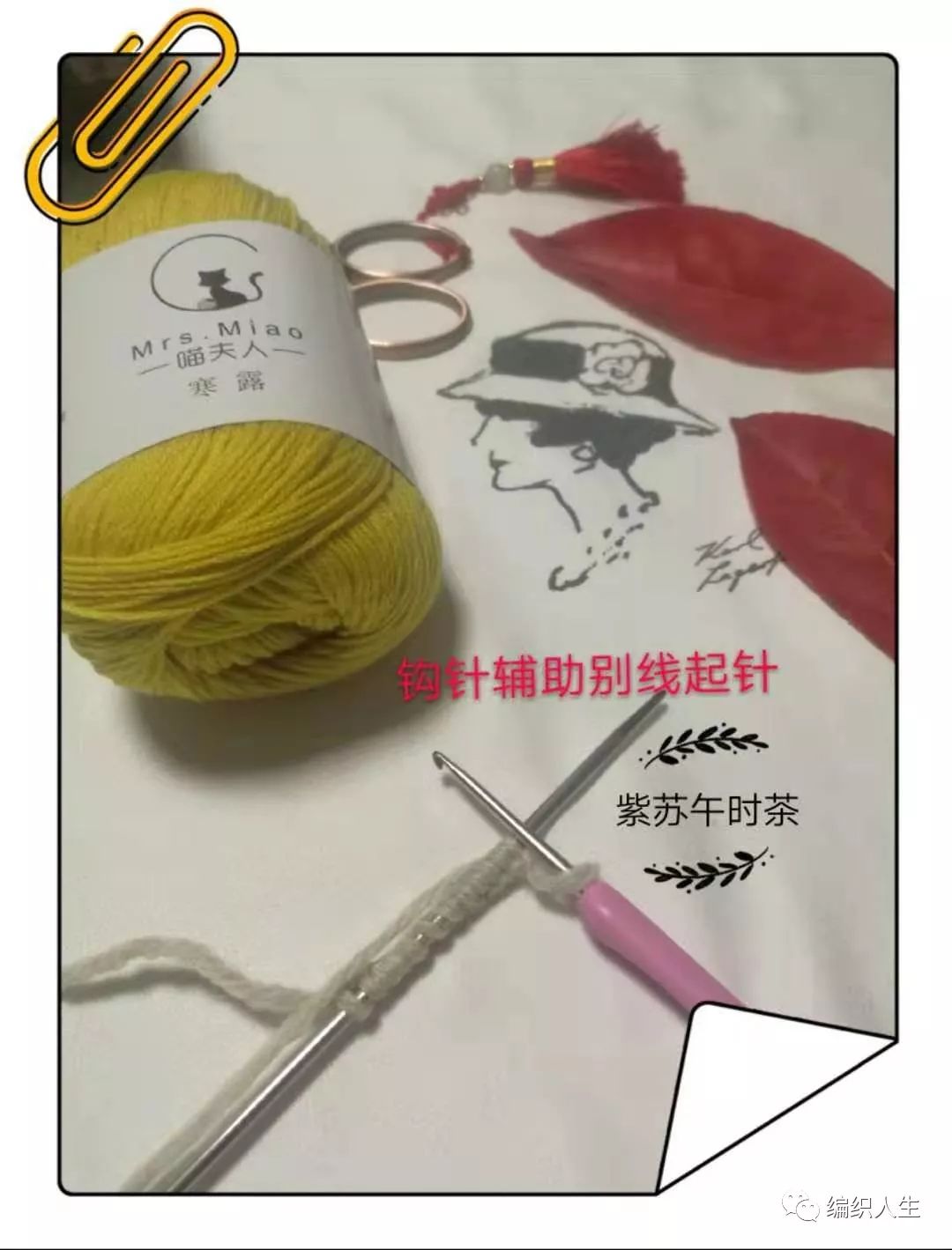 插肩棒针枫叶毛衣图解,女士棒针叶子提花套头毛衣附教程