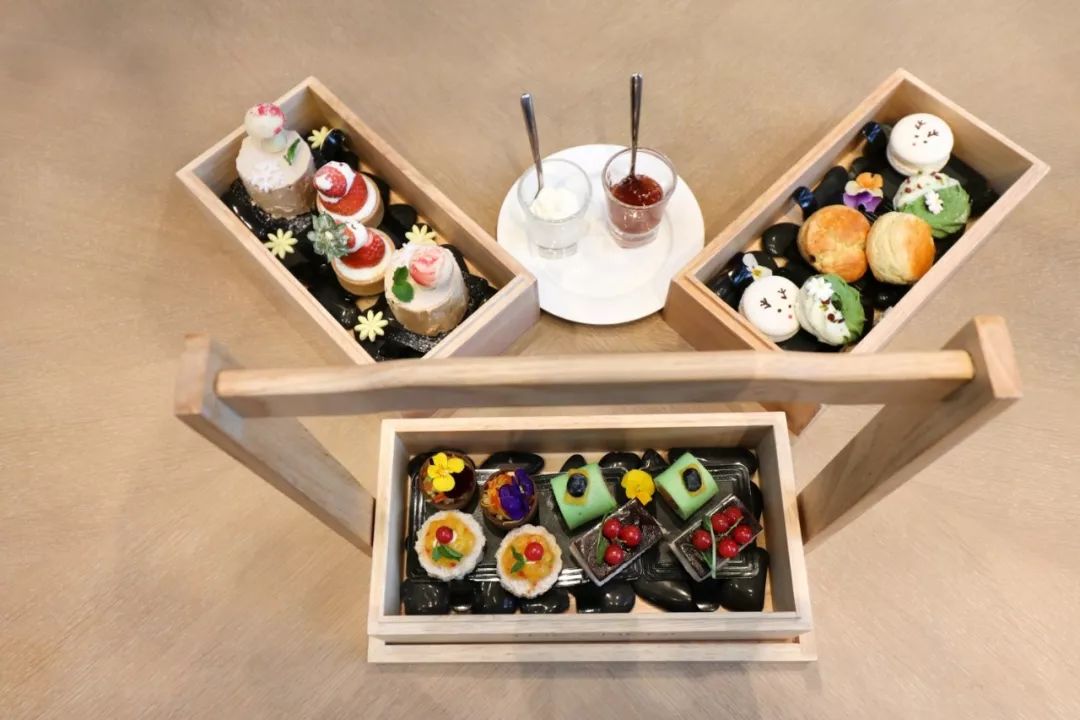 新昌安岚山居酒店,温泉入户竹林山居