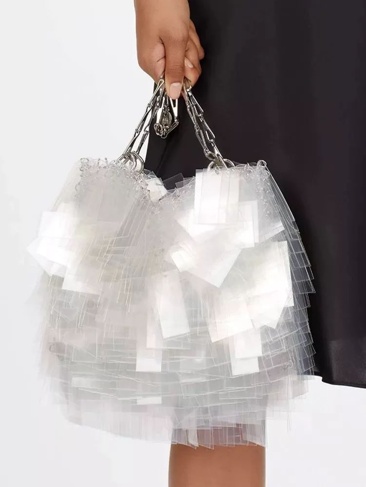 欧阳娜娜的名牌包包,欧阳娜娜的平价包包