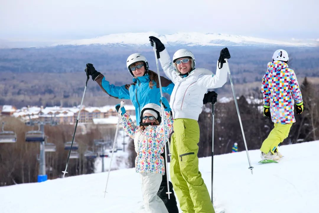 告别滑雪小白!教你几个入门绝招,让你成为雪场大神!