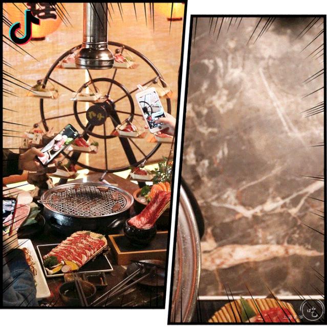 壕气！魔都这家性价比大魔王，100+澳洲和牛能吃到撑！还可以白拿Dior和香缇卡