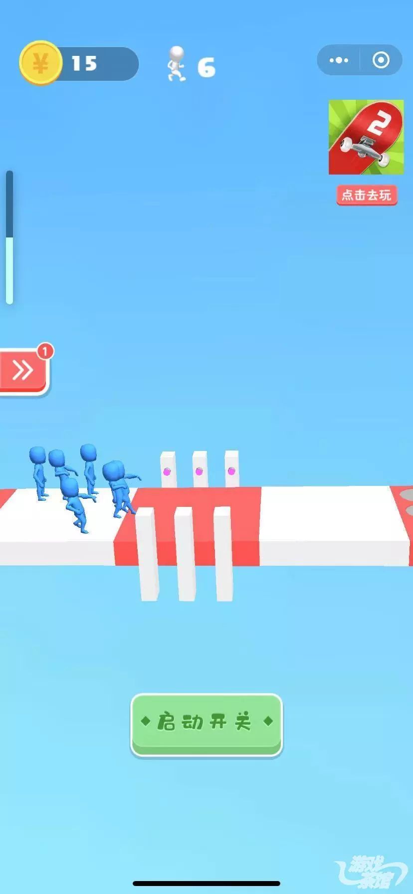 17款微信小游戏进入阿拉丁11月榜单哪些产品更具有竞争力？|游戏茶馆