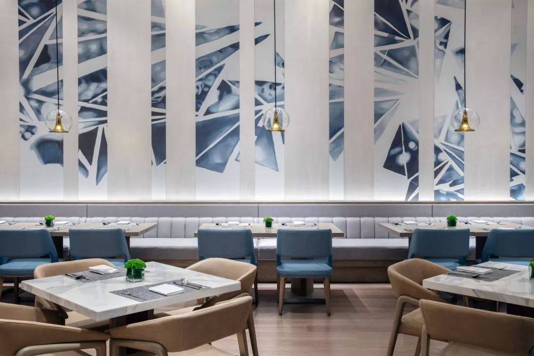 毗邻100万㎡国内罕见水上森林！建在氧吧里的杭州地标万豪酒店！入秋后简直美呆