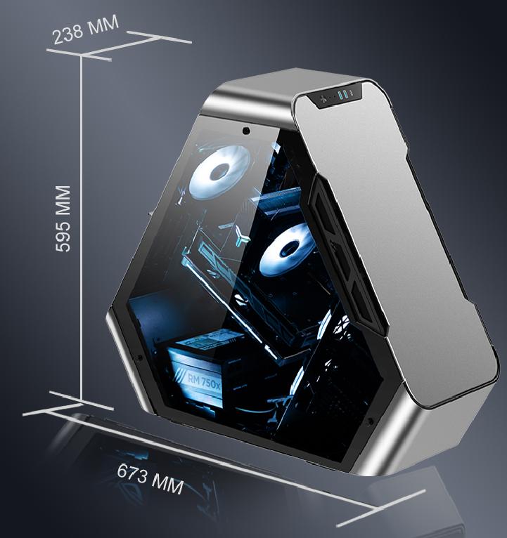 乔思伯tr03机箱多少钱,乔思伯tr03-gatx机箱