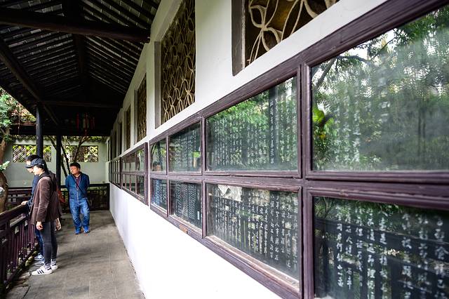 无锡惠山古镇旅游攻略,周末游无锡之惠山古镇攻略路线