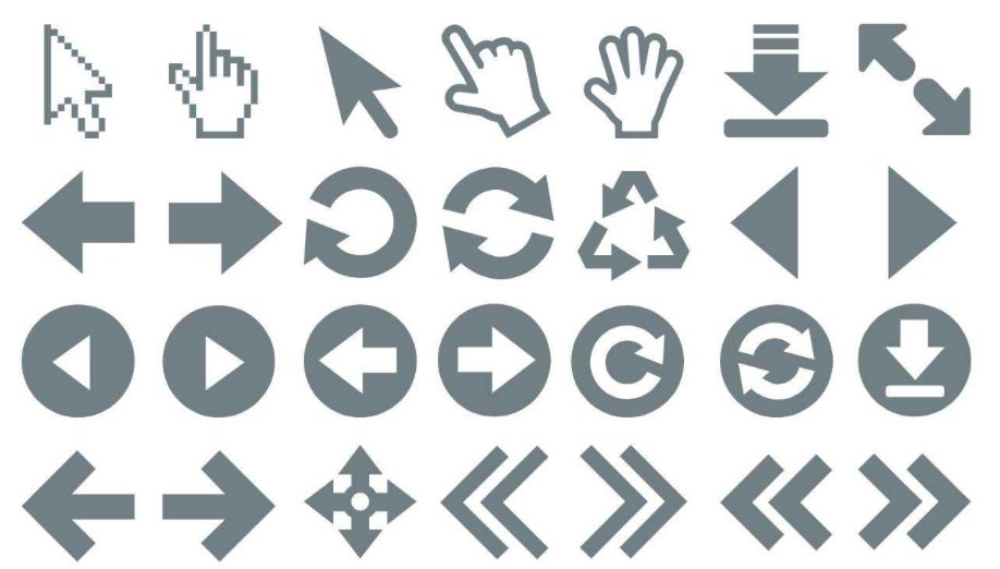 鼠标指针总是对不准,鼠标指针怎么使用正常指针