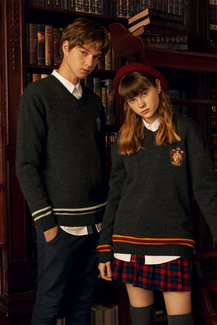 palnartpoc联名哈利波特,哈利波特联名合集