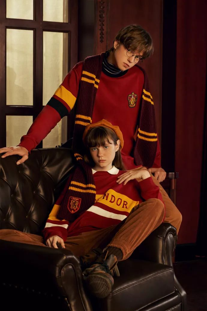 palnartpoc联名哈利波特,哈利波特联名合集