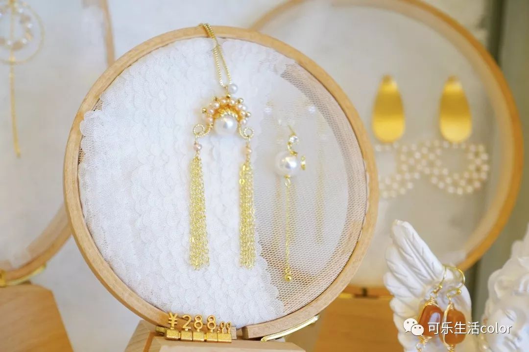 鲜活蚌珍珠探店,珍蚌开蚌珍珠diy体验馆从化