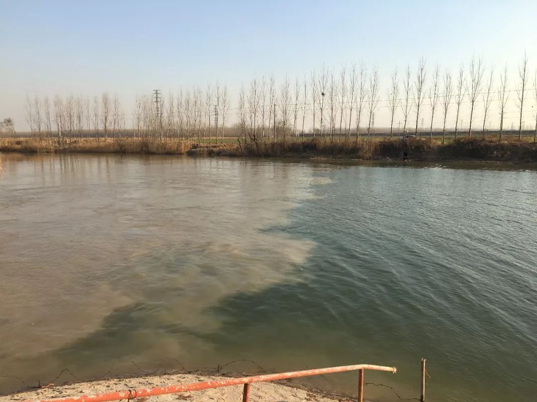 引黄济青工程改建最新消息,引黄济青示意图