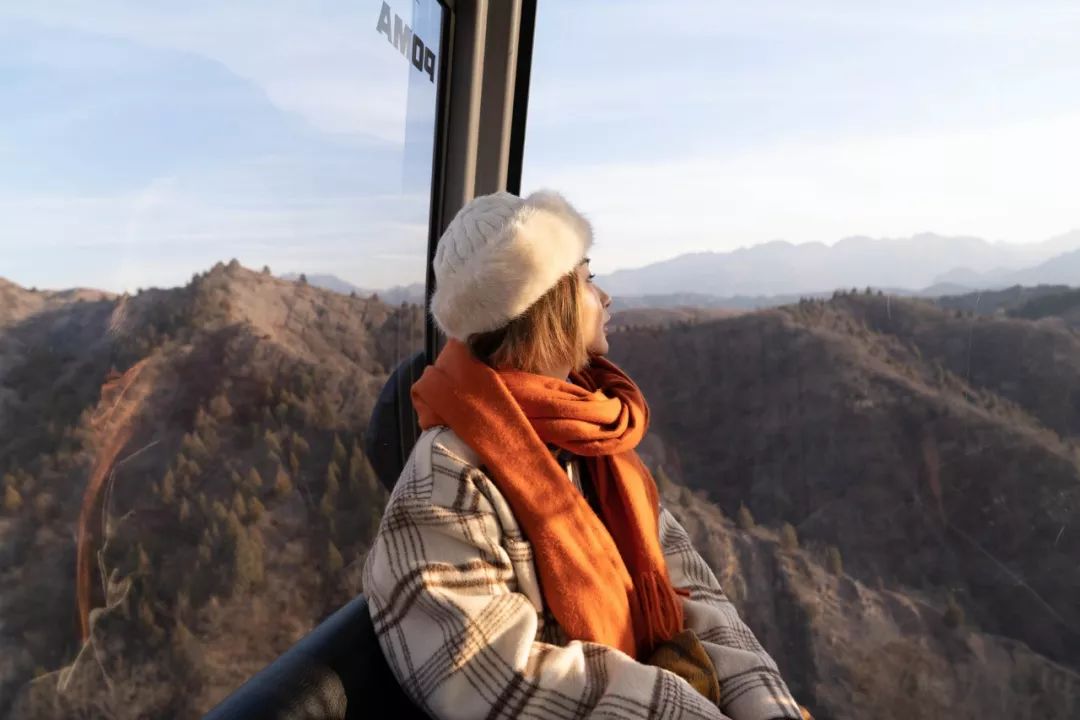 拍过那么多地方，我必须承认，还是长城最美