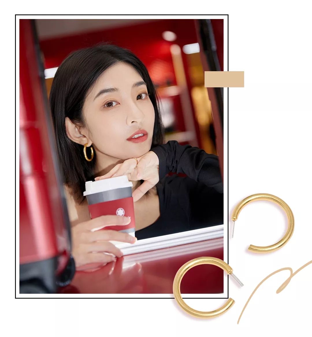 十大必买经典款耳饰,日常可戴的耳饰推荐