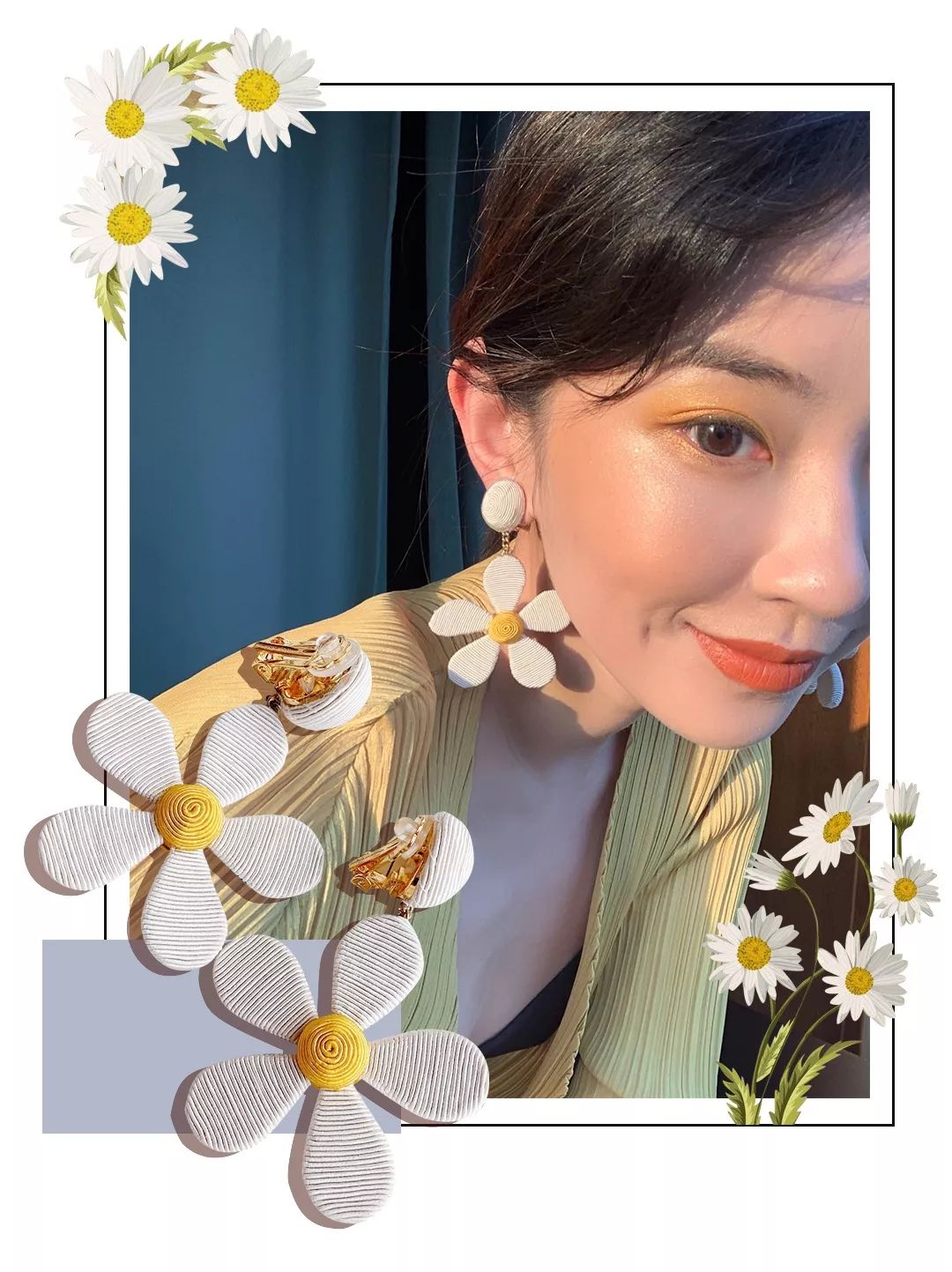 十大必买经典款耳饰,日常可戴的耳饰推荐