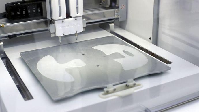 学生化妆品的前景,化妆品市场前景