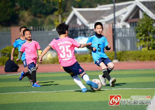 通道县礼雅小学,通道礼雅小学足球队