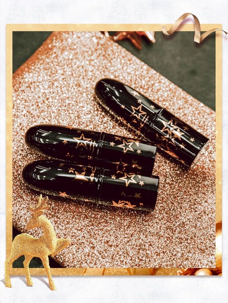 口红高光限量开售！南宁女生无法拒绝的圣诞美妆，美到开挂