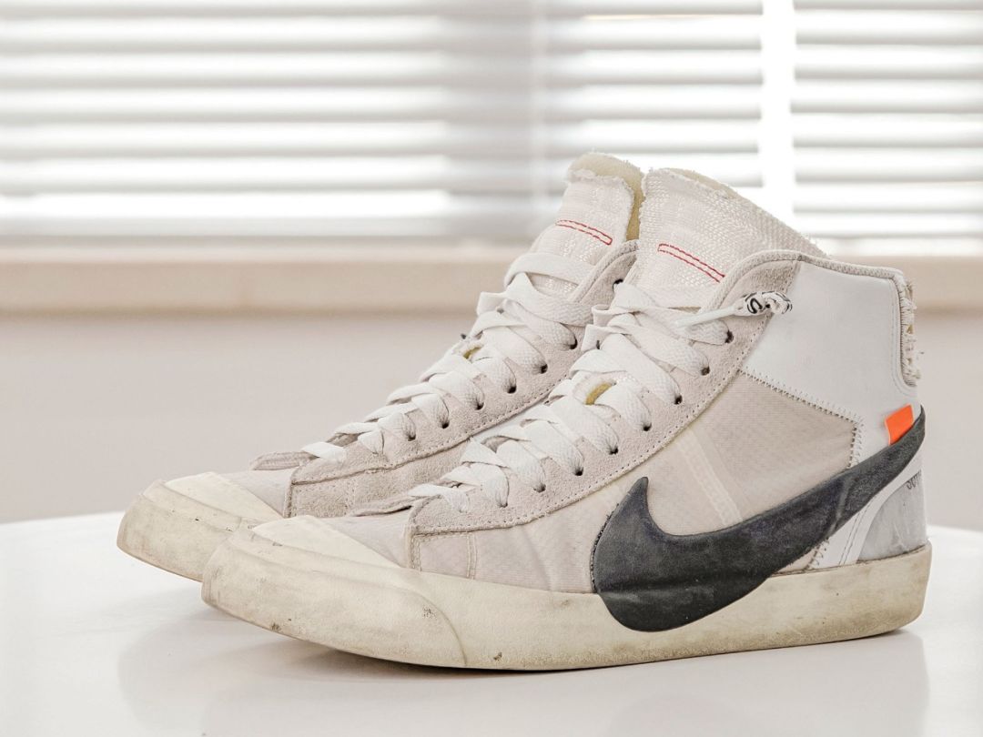 脏鞋如何快速变干净,脏脏鞋秒变干净鞋