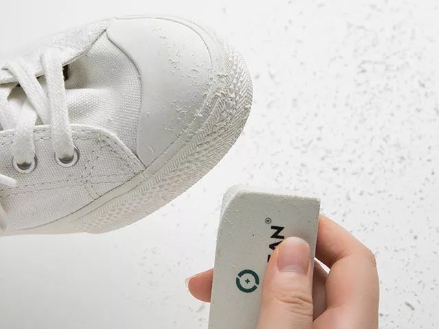 2分钟,免水洗,脏鞋变干净丨界界好物馆