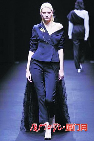 2022年厦门国际时装周,厦门国际时装周发布会