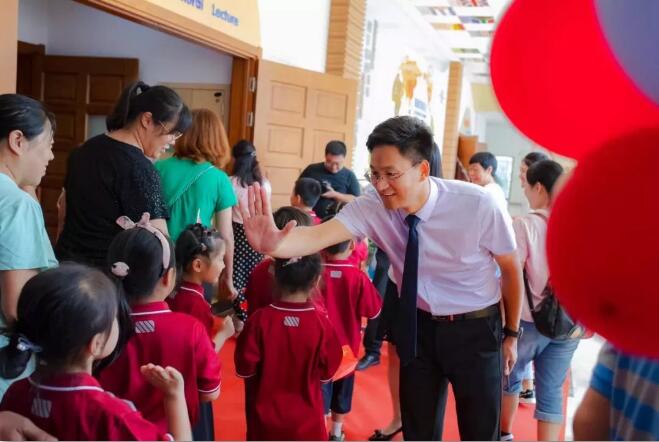 马居文：在最美乡村教育中“诗意的栖居”