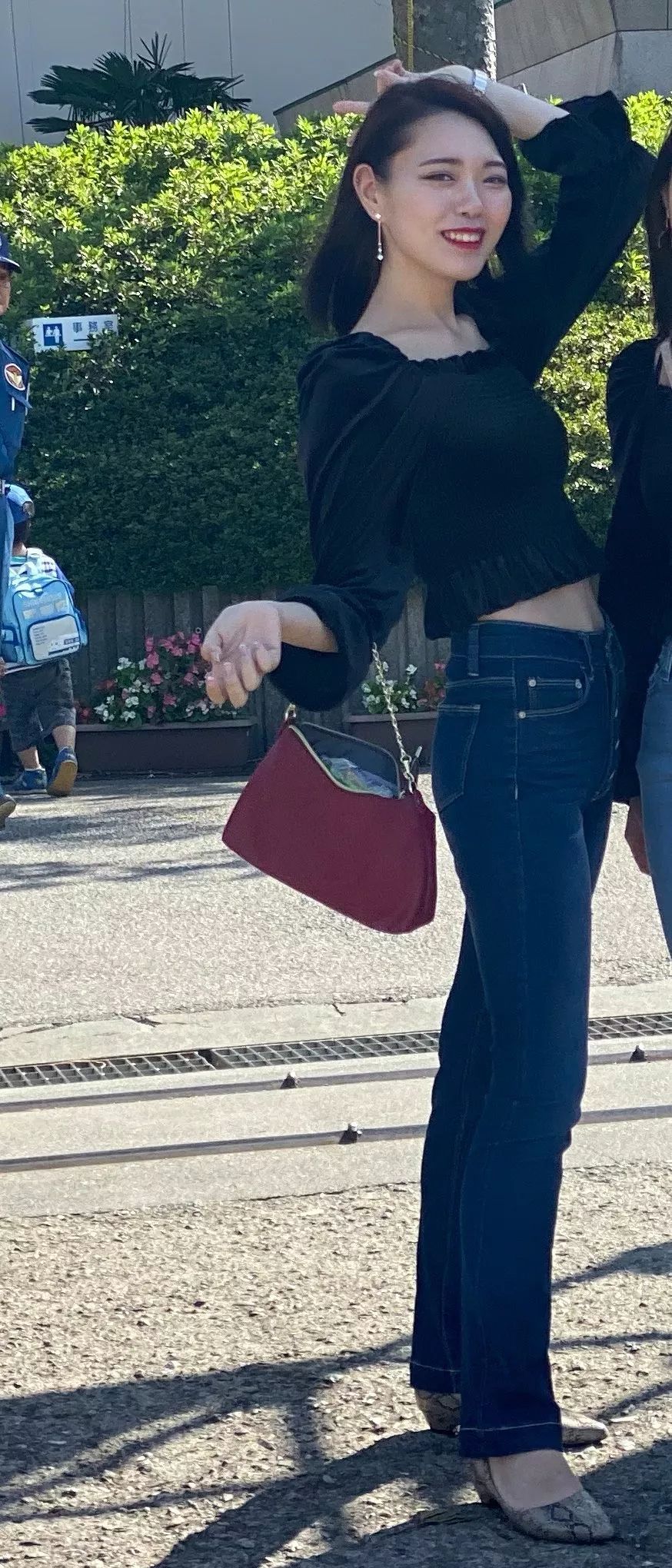 日本姑娘暴瘦45斤,日本一女子狂瘦30斤