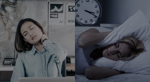 肩颈很痛不睡枕头可以缓解吗,肩颈不舒服睡什么枕头好