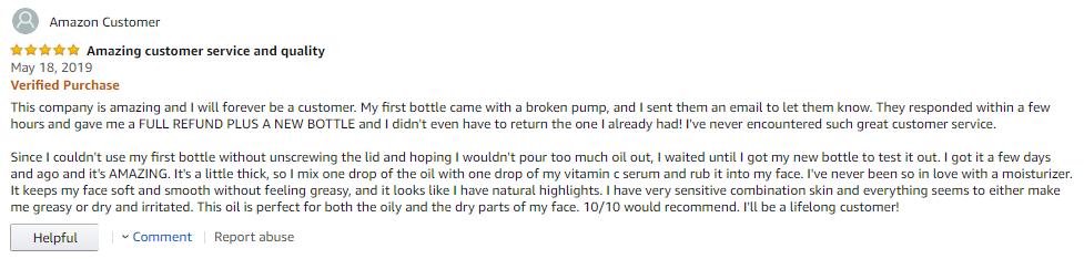 买家不肯删除评价怎么办,如何发邮件让买家留review