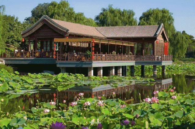 北京公园游览年票什么时间不能用,北京公园年票都包括哪些地方