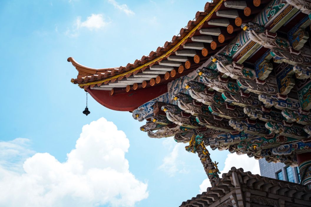 昆明春城秀图片,昆明春城景色