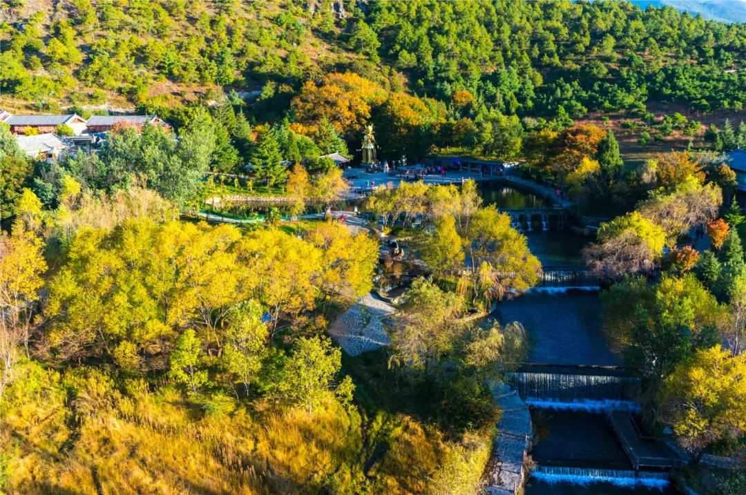 关于一张去丽江的旅游图,100张丽江照片