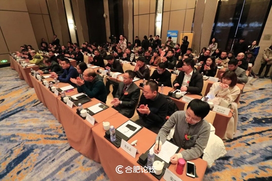 北京今朝装饰集团安徽分公司总经理江根生获得“2018中国安徽家居优秀人物”奖项