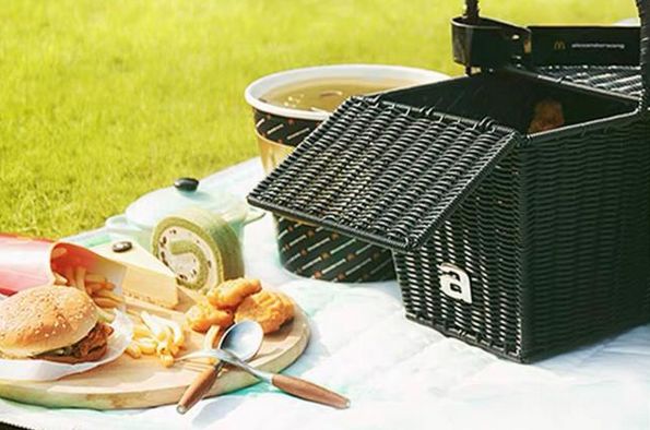 GUCCI、MCM等全新概念店开幕；HM中国试水租衣服务；万达、李宁合作国潮单品|猫头鹰商业周报