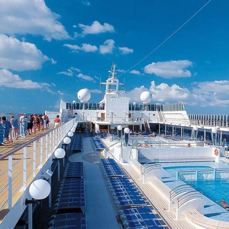 上海邮轮有哪些,上海邮轮停靠港口有哪些