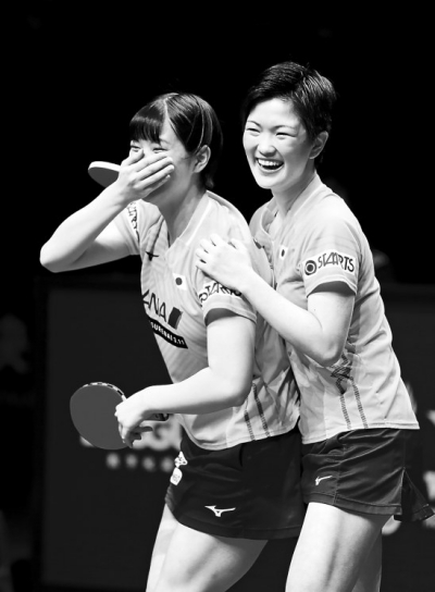 国际乒联世巡赛总决赛国乒揽四冠,国际乒联世巡赛4冠王