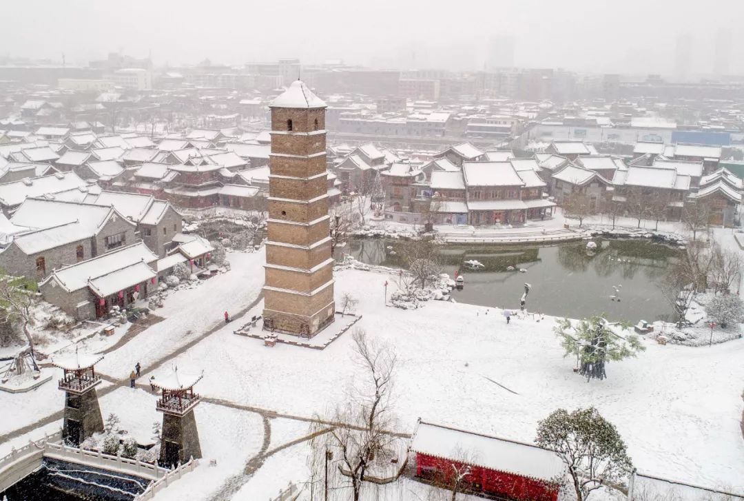 洛阳夜晚网红打卡圣地,洛阳广州市场网红打卡地